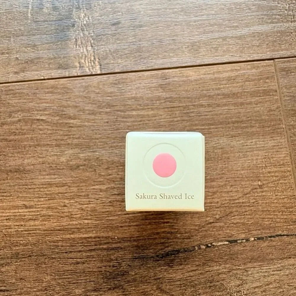 *New* Mini Eadem Le Chouchou Lip Softening Balm / Sakura Shaved Ice